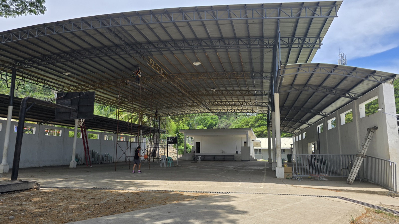 Senior High School