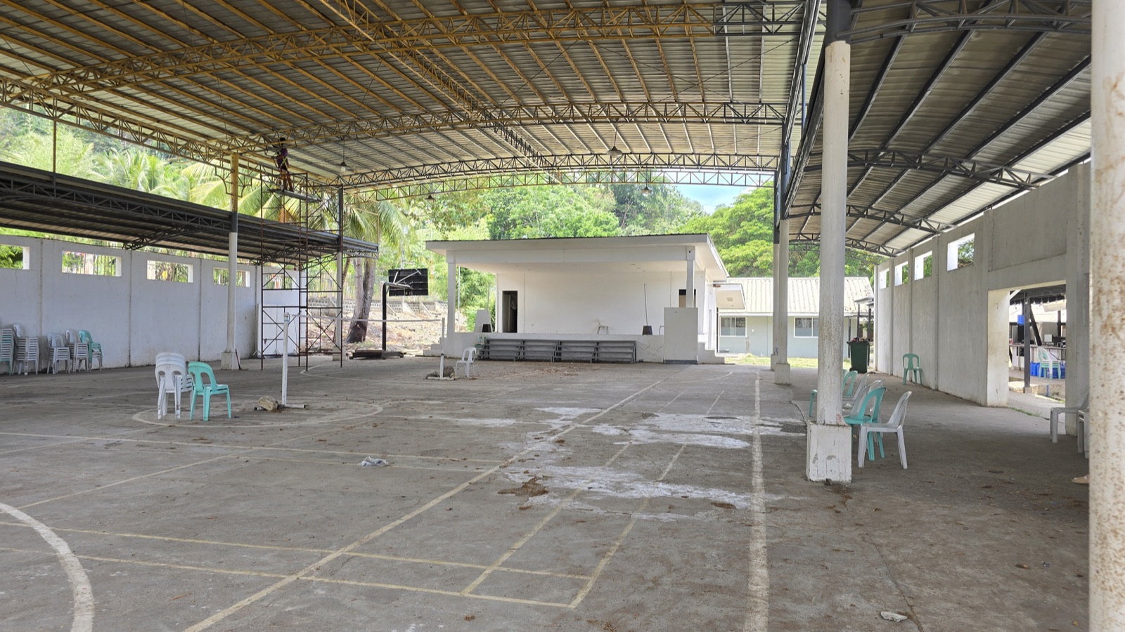 Junior High School Program