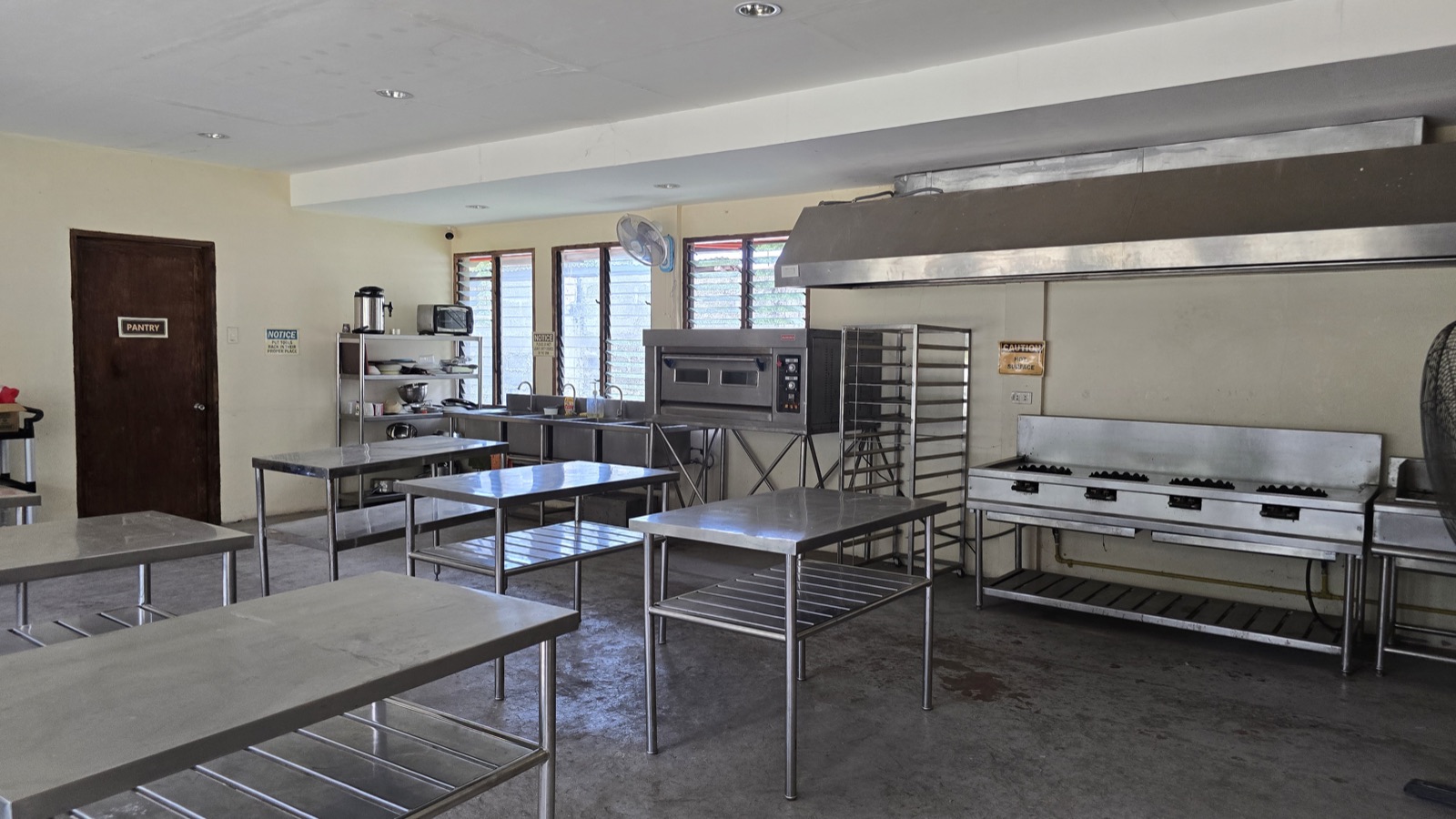Culinary Lab
